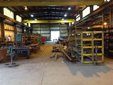 american metal fabrication richmond va|steel fabricators in virginia.